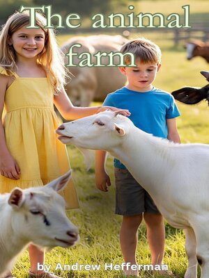cover image of The Animal Farm